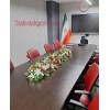 گل رومیزی مصنوعی برای اتاق جلسات